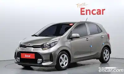 Kia Morning, 2020