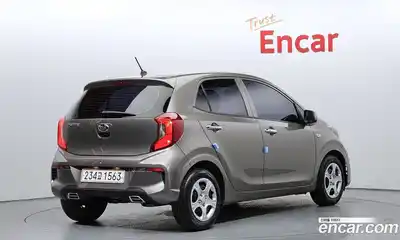 Kia Morning 2020 1.0 гидро в Москве, миниатюра 2