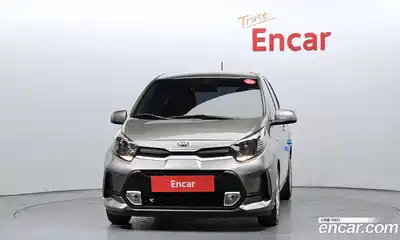 Kia Morning 2020 1.0 гидро в Москве, миниатюра 3