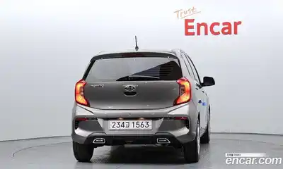 Kia Morning 2020 1.0 гидро в Москве, миниатюра 4
