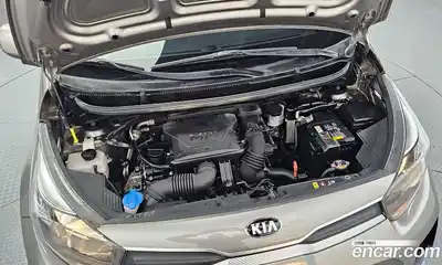 Kia Morning 2020 1.0 гидро в Москве, миниатюра 6