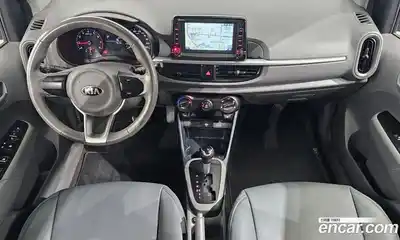 Kia Morning 2020 1.0 гидро в Москве, миниатюра 10