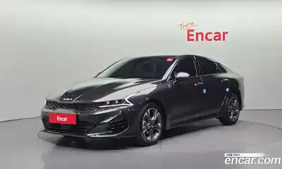 Kia K5, 2023