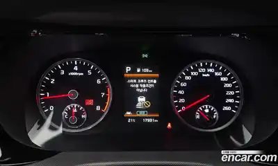 Kia K5 2023 2.0 гидро в Москве, миниатюра 11