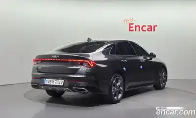 Kia K5 2023 2.0 гидро в Москве, миниатюра 2