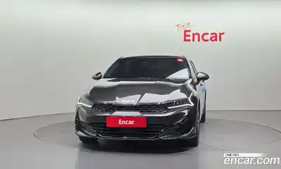Kia K5 2023 2.0 гидро в Москве, миниатюра 3