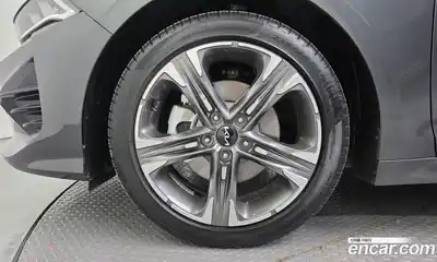 Kia K5 2023 2.0 гидро в Москве, миниатюра 5