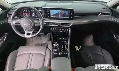 Kia K5 2023 2.0 гидро в Москве, миниатюра 10