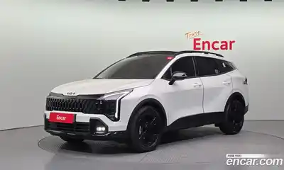 Kia Sportage, 2025