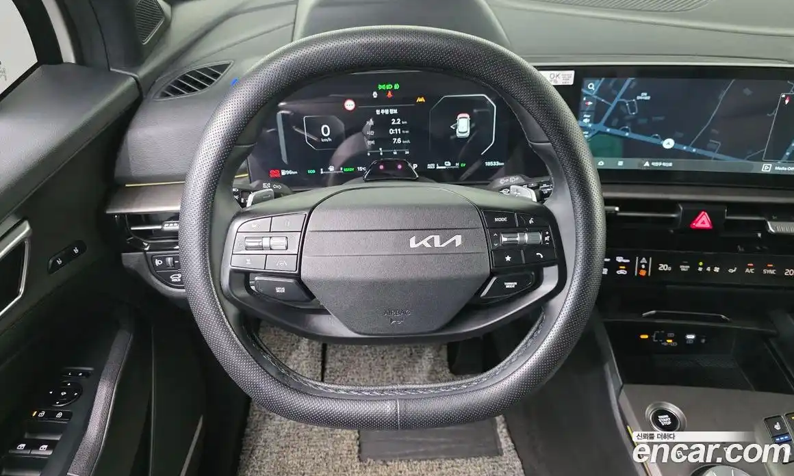 Kia Sportage 2025 1.6 гидро в Москве № 2124500, фото 18