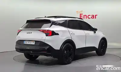Kia Sportage 2025 1.6 гидро в Москве № 2124500, миниатюра 2