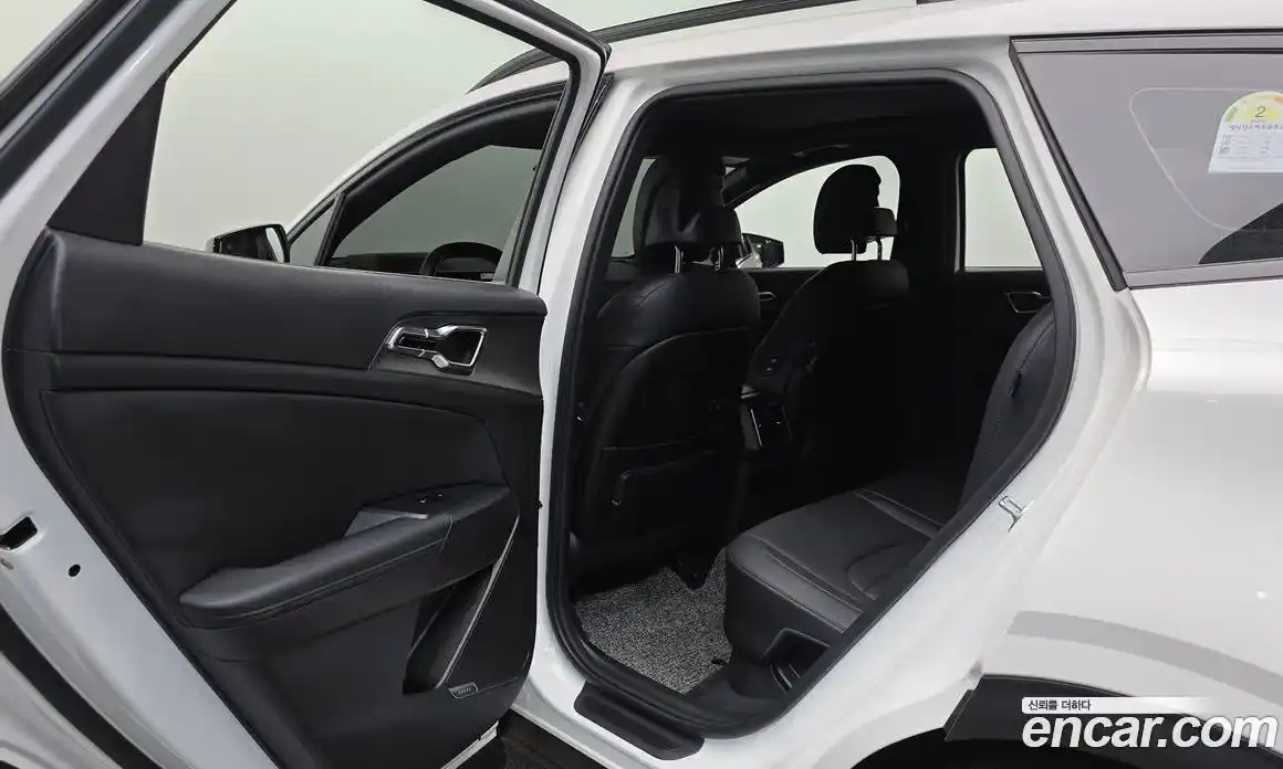 Kia Sportage 2025 1.6 гидро в Москве № 2124500, фото 21