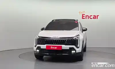 Kia Sportage 2025 1.6 гидро в Москве № 2124500, миниатюра 3