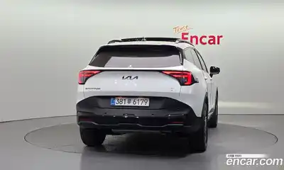 Kia Sportage 2025 1.6 гидро в Москве № 2124500, миниатюра 4
