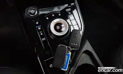 Kia Niro 2023 0.2 гидро в Москве, миниатюра 11