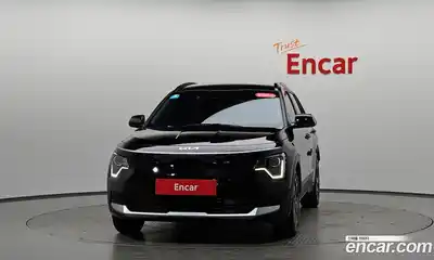 Kia Niro 2023 0.2 гидро в Москве, миниатюра 2