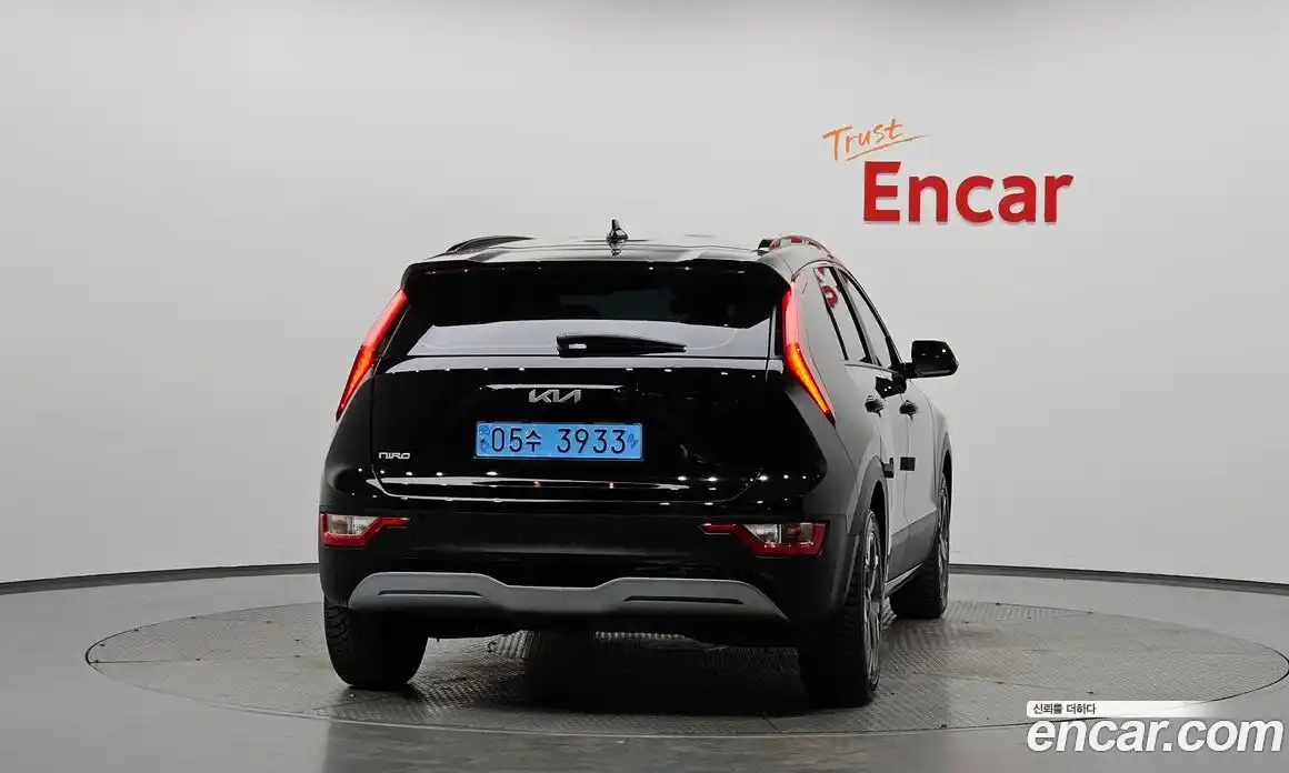 Kia Niro 2023 0.2 гидро в Москве, фото 3