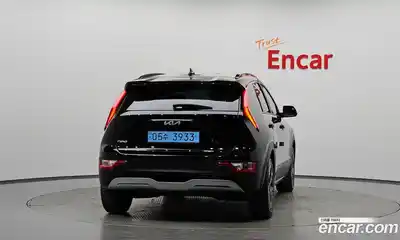 Kia Niro 2023 0.2 гидро в Москве, миниатюра 3
