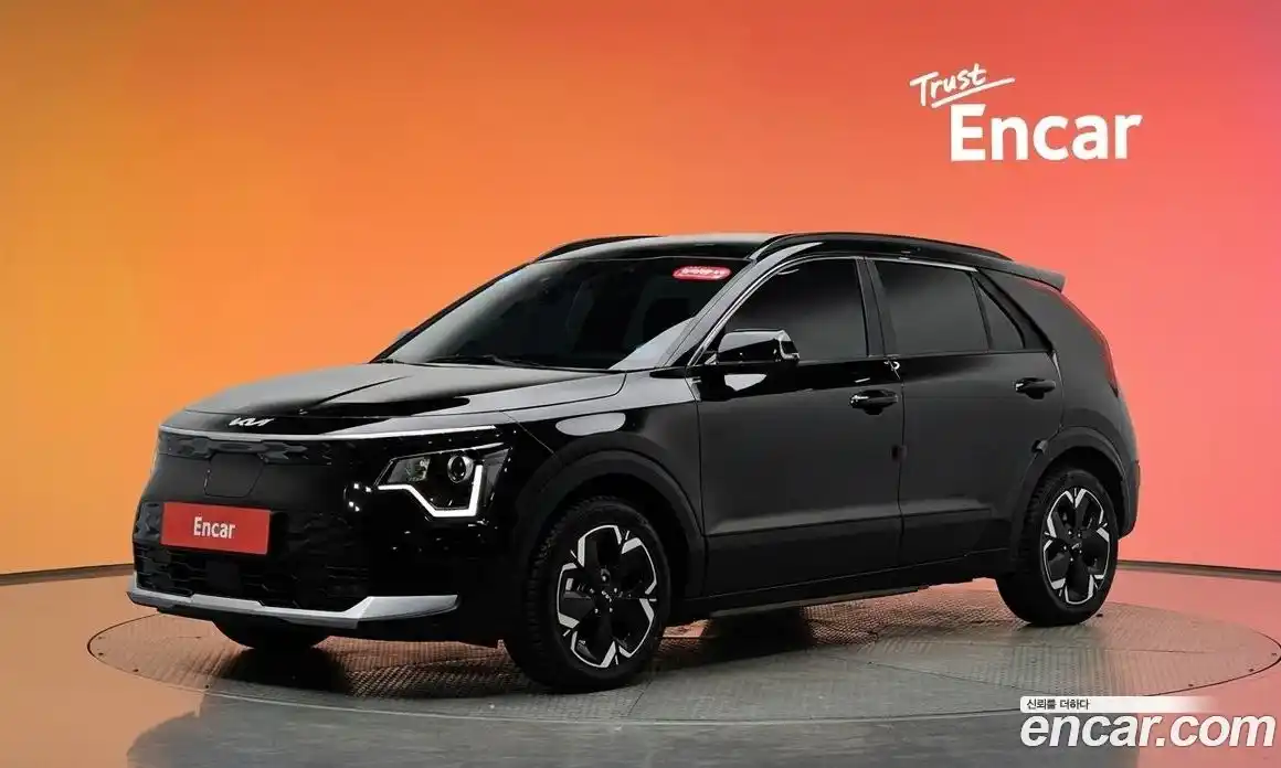 Kia Niro 2023 0.2 гидро в Москве, фото 34