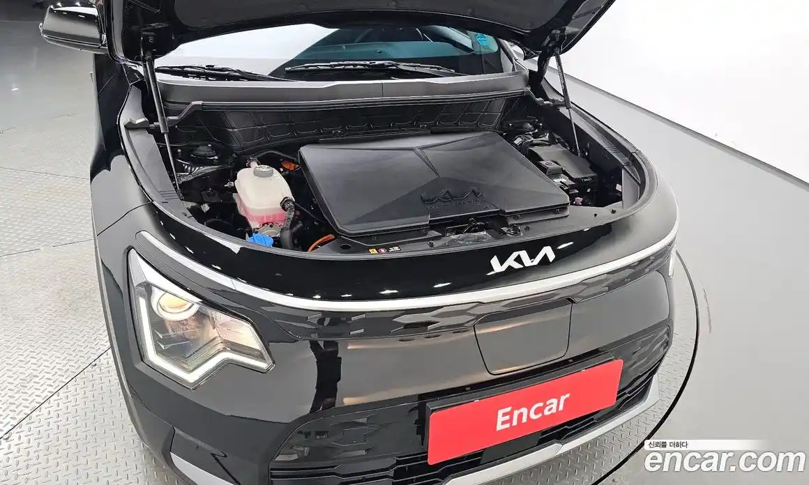 Kia Niro 2023 0.2 гидро в Москве, фото 5