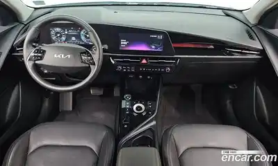 Kia Niro 2023 0.2 гидро в Москве, миниатюра 9