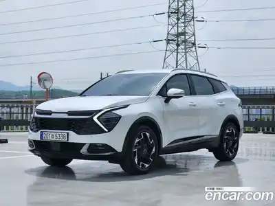 Kia Sportage, 2024