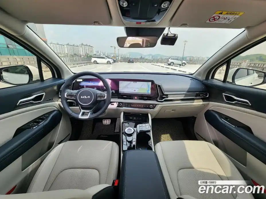 Kia Sportage 2024 1.6 гидро в Москве, фото 11