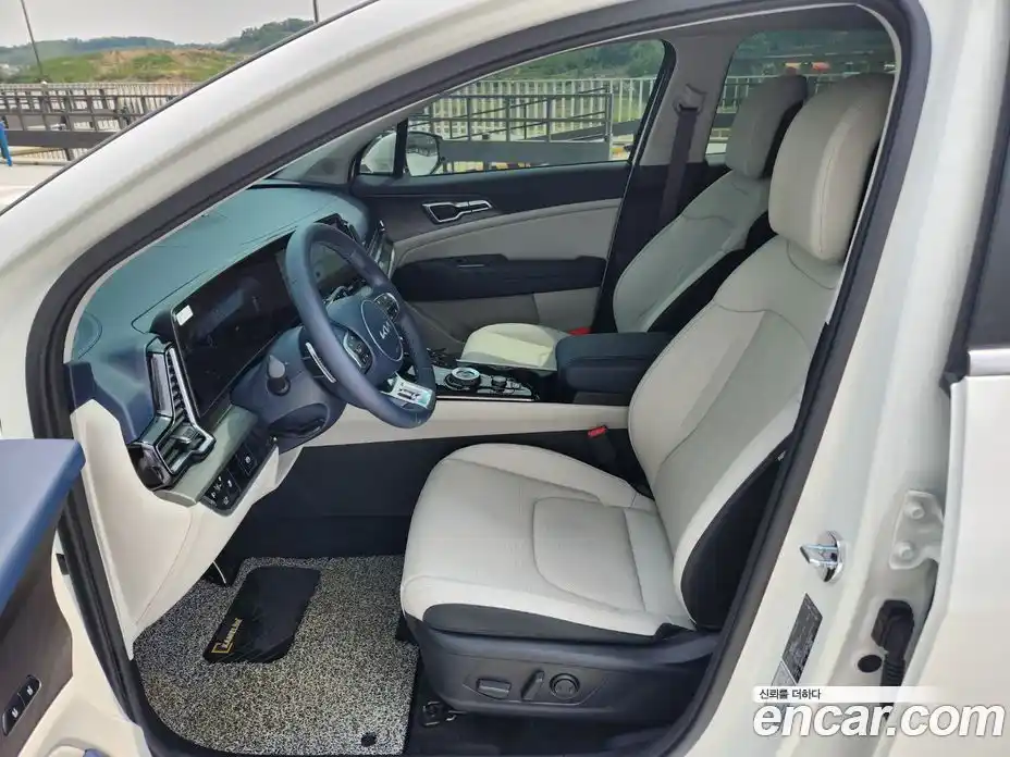 Kia Sportage 2024 1.6 гидро в Москве, фото 12