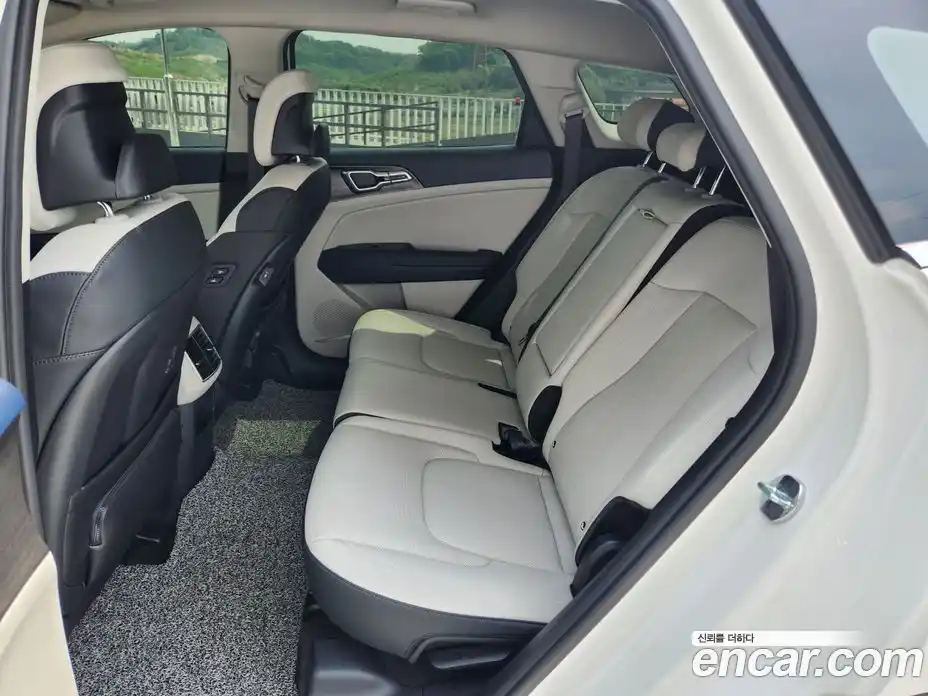 Kia Sportage 2024 1.6 гидро в Москве, фото 13