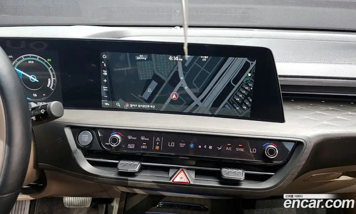 Kia K8 2024 1.6 гидро в Москве, фото 13