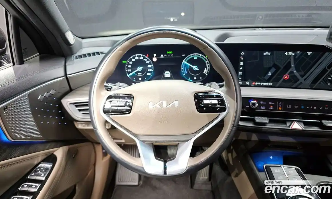 Kia K8 2024 1.6 гидро в Москве, фото 15