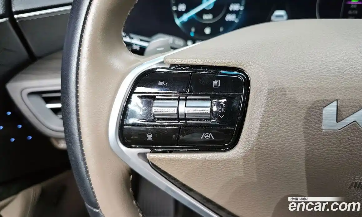 Kia K8 2024 1.6 гидро в Москве, фото 16