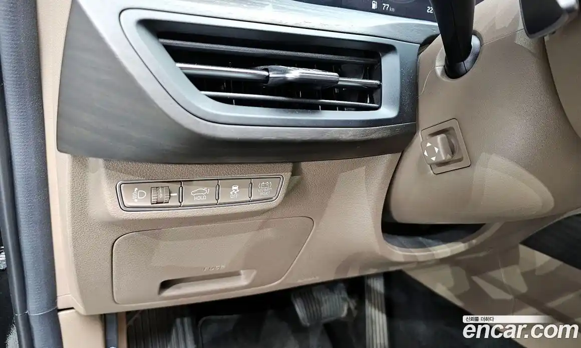 Kia K8 2024 1.6 гидро в Москве, фото 20