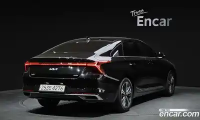 Kia K8 2024 1.6 гидро в Москве, миниатюра 2