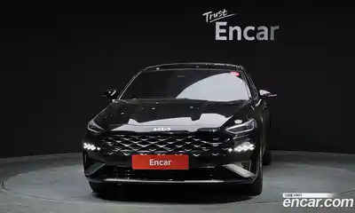 Kia K8 2024 1.6 гидро в Москве, миниатюра 3