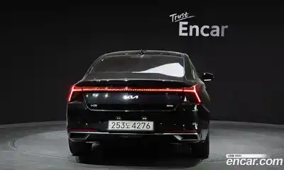 Kia K8 2024 1.6 гидро в Москве, миниатюра 4