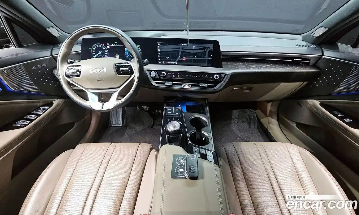 Kia K8 2024 1.6 гидро в Москве, фото 7