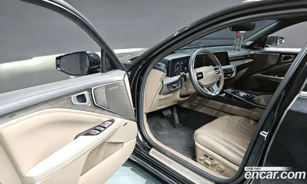 Kia K8 2024 1.6 гидро в Москве, фото 10