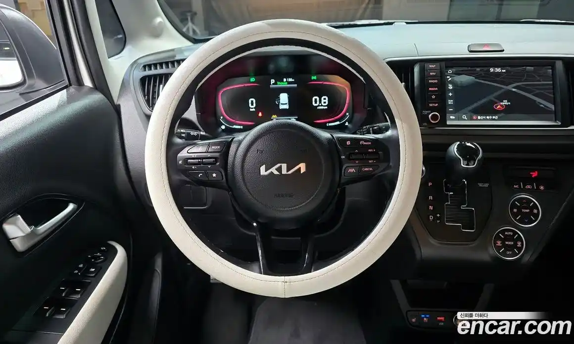 Kia Ray 2023 1.0 гидро в Москве № 2124654, фото 13