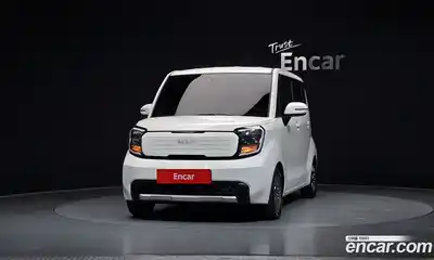 Kia Ray 2023 1.0 гидро в Москве № 2124654, миниатюра 3
