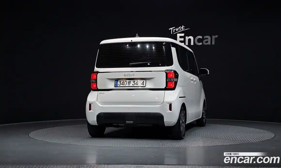 Kia Ray 2023 1.0 гидро в Москве № 2124654, фото 4