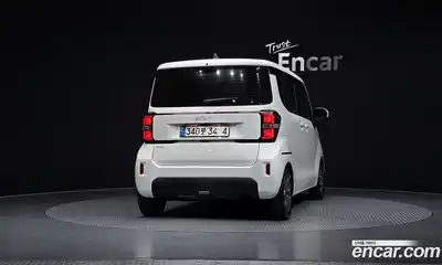 Kia Ray 2023 1.0 гидро в Москве № 2124654, миниатюра 4