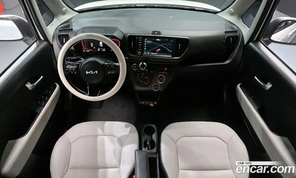 Kia Ray 2023 1.0 гидро в Москве № 2124654, фото 7