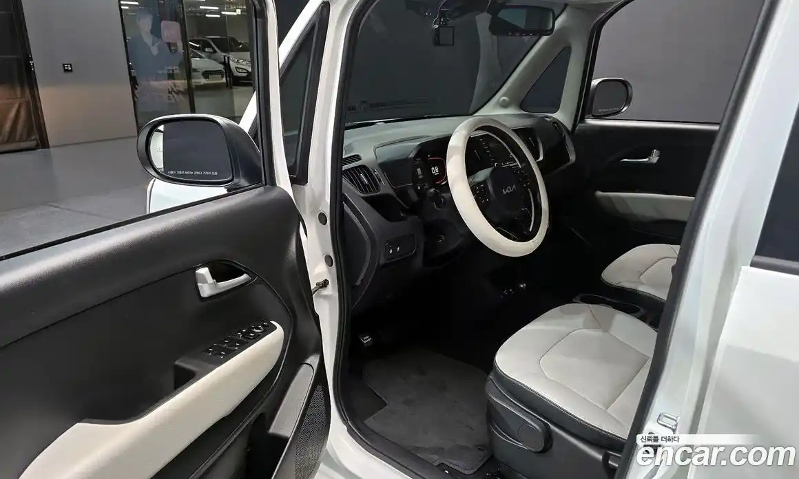 Kia Ray 2023 1.0 гидро в Москве № 2124654, фото 10