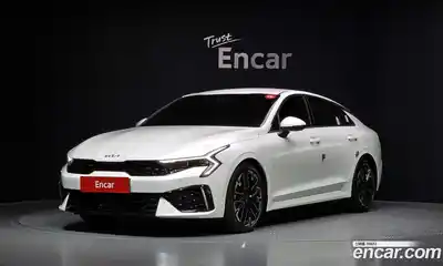 Kia K5, 2024