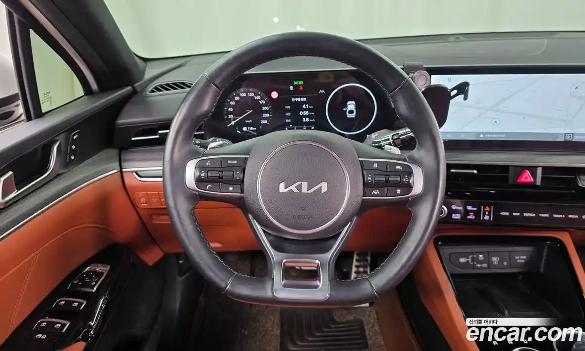 Kia K5 2024 1.6 гидро в Москве, фото 19