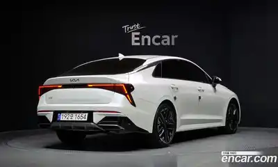 Kia K5 2024 1.6 гидро в Москве, миниатюра 2