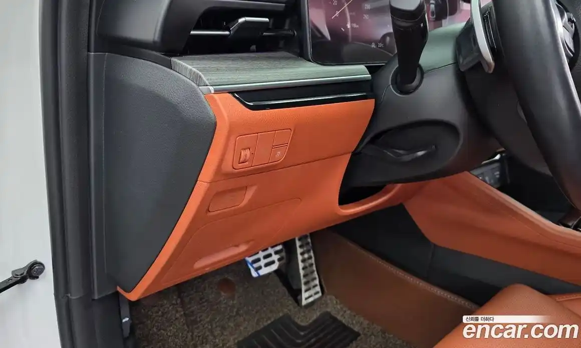 Kia K5 2024 1.6 гидро в Москве, фото 24