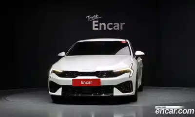Kia K5 2024 1.6 гидро в Москве, миниатюра 3