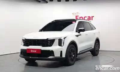 Kia Sorento, 2024